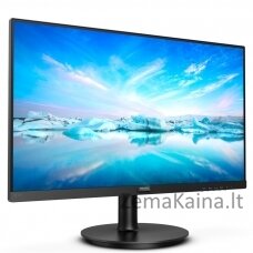 Philips V Line 221V8/00 kompiuterio monitorius 54,6 cm (21.5") 1920 x 1080 pikseliai „Full HD“ LED Juoda