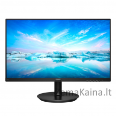 Philips V Line 221V8/00 kompiuterio monitorius 54,6 cm (21.5") 1920 x 1080 pikseliai „Full HD“ LED Juoda