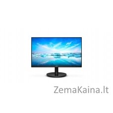 Philips V Line 242V8LA/00 LED display 60,5 cm (23.8") 1920 x 1080 pikseliai „Full HD“ Juoda