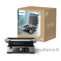 Philips 5000 series HD6301/90 kontaktinis grilis