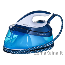 Philips GC7840/20 steam ironing station 2400 W 1.5 L SteamGlide soleplate Blue, White