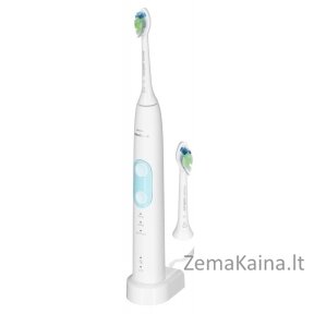 Philips Sonicare Įmontuotas spaudimo jutiklis, elektrinis dantų šepetėlis „Sonic“ 1