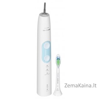 Philips Sonicare Įmontuotas spaudimo jutiklis, elektrinis dantų šepetėlis „Sonic“ 10