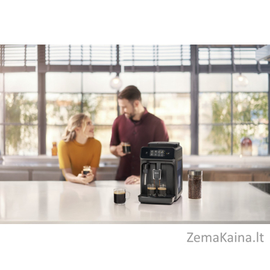 Philips 1200 series 2 gėrimai, visiškai automatinis espreso aparatas 4