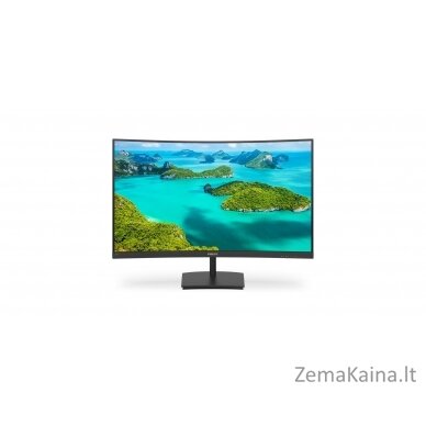 Philips E Line 271E1SCA/00 LED display 68,6 cm (27") 1920 x 1080 pikseliai „Full HD“ LCD Juoda 1