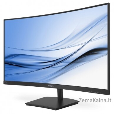 Philips E Line 271E1SCA/00 LED display 68,6 cm (27") 1920 x 1080 pikseliai „Full HD“ LCD Juoda 5