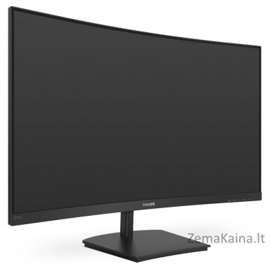 Philips E Line 271E1SCA/00 LED display 68,6 cm (27") 1920 x 1080 pikseliai „Full HD“ LCD Juoda 8