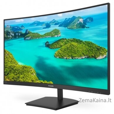 Philips E Line 271E1SCA/00 LED display 68,6 cm (27") 1920 x 1080 pikseliai „Full HD“ LCD Juoda 3