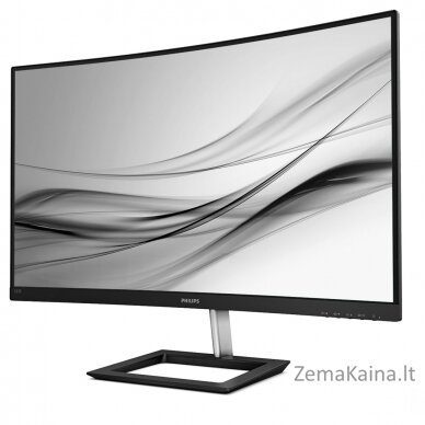 Philips E Line 322E1C/00 LED display 80 cm (31.5") 1920 x 1080 pikseliai „Full HD“ LCD Juoda 1