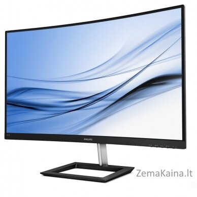 Philips E Line 322E1C/00 LED display 80 cm (31.5") 1920 x 1080 pikseliai „Full HD“ LCD Juoda 2