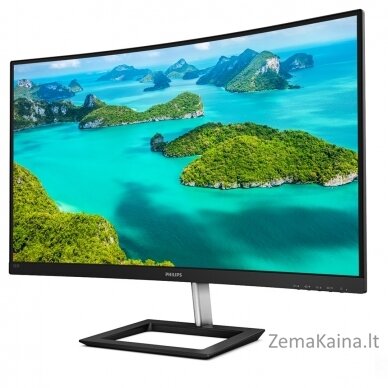 Philips E Line 322E1C/00 LED display 80 cm (31.5") 1920 x 1080 pikseliai „Full HD“ LCD Juoda 3