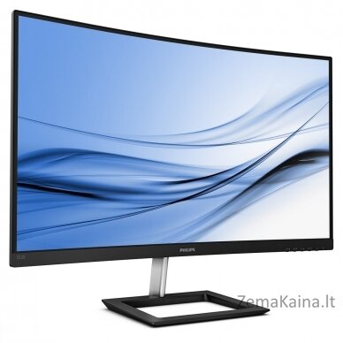 Philips E Line 322E1C/00 LED display 80 cm (31.5") 1920 x 1080 pikseliai „Full HD“ LCD Juoda 9