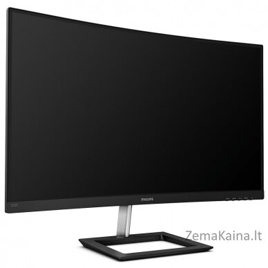 Philips E Line 325E1C/00 kompiuterio monitorius 80 cm (31.5") 2560 x 1440 pikseliai Quad HD LCD Juoda 4