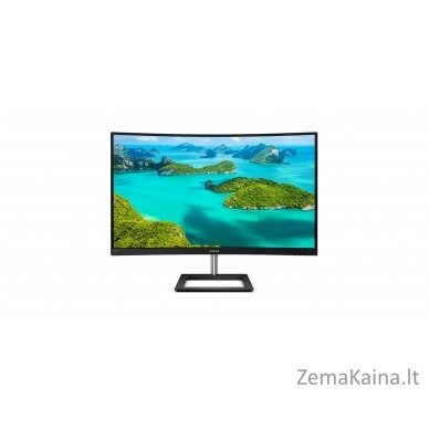 Philips E Line 325E1C/00 kompiuterio monitorius 80 cm (31.5") 2560 x 1440 pikseliai Quad HD LCD Juoda 1