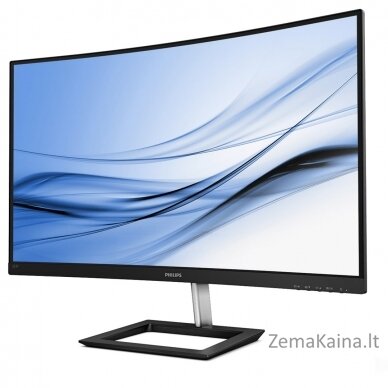 Philips E Line 325E1C/00 kompiuterio monitorius 80 cm (31.5") 2560 x 1440 pikseliai Quad HD LCD Juoda 11