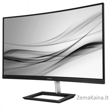 Philips E Line 325E1C/00 kompiuterio monitorius 80 cm (31.5") 2560 x 1440 pikseliai Quad HD LCD Juoda 10