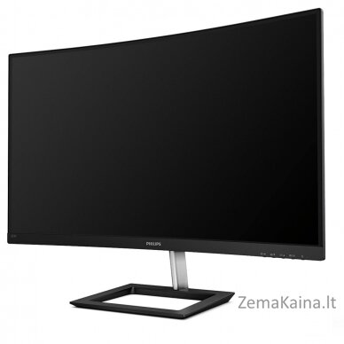 Philips E Line 325E1C/00 kompiuterio monitorius 80 cm (31.5") 2560 x 1440 pikseliai Quad HD LCD Juoda 9