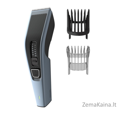 Philips HAIRCLIPPER Series 3000 Nerūdijančiojo plieno peiliukai, plaukų kirpimo mašinėlė 1