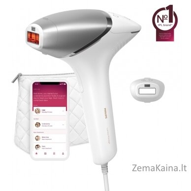 Philips Lumea Prestige BRI940/00 light hair remover Intense pulsed light (IPL) White 2