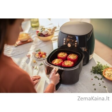 Philips Premium HD9867/90 „Airfryer XXL“ 12