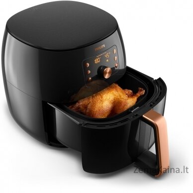 Philips Premium HD9867/90 „Airfryer XXL“ 2