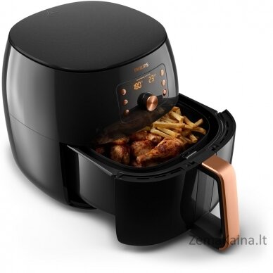 Philips Premium HD9867/90 „Airfryer XXL“ 9