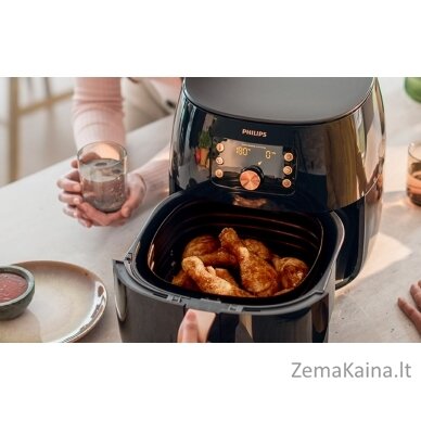 Philips Premium HD9867/90 „Airfryer XXL“ 1