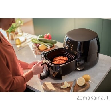 Philips Premium HD9867/90 „Airfryer XXL“