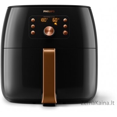 Philips Premium HD9867/90 „Airfryer XXL“ 6