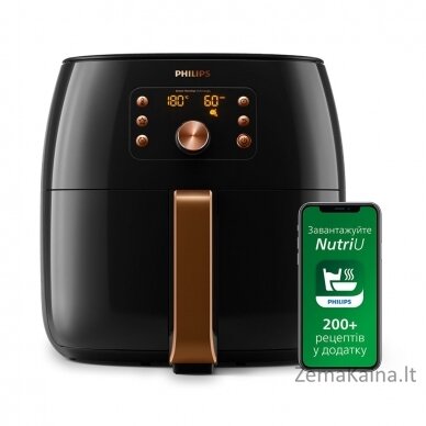 Philips Premium HD9867/90 „Airfryer XXL“ 13