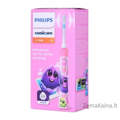 Philips Sonicare For Kids Built-in Bluetooth® Sonic 1