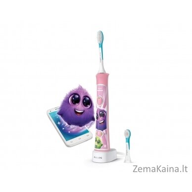 Philips Sonicare For Kids Built-in Bluetooth® Sonic 3