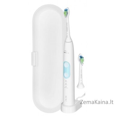 Philips Sonicare Įmontuotas spaudimo jutiklis, elektrinis dantų šepetėlis „Sonic“