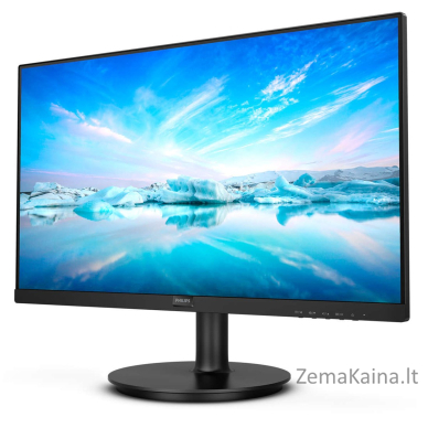 Philips V Line 241V8LAB/00 LED display 60,5 cm (23.8") 1920 x 1080 pikseliai „Full HD“ LCD Juoda 8