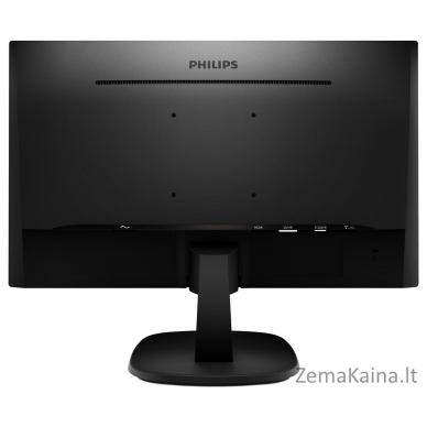 Philips V Line „Full HD“ LCD monitorius 243V7QDSB/00 1