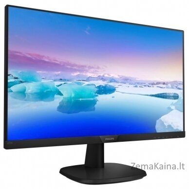 Philips V Line „Full HD“ LCD monitorius 273V7QDSB/00 5