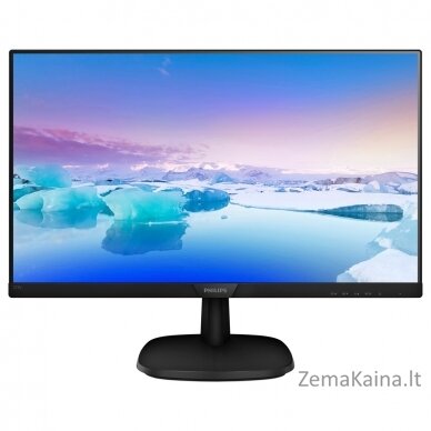 Philips V Line „Full HD“ LCD monitorius 273V7QDSB/00 2