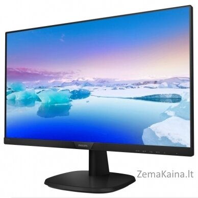 Philips V Line „Full HD“ LCD monitorius 273V7QDSB/00 11