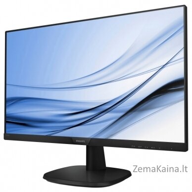 Philips V Line „Full HD“ LCD monitorius 273V7QJAB/00 10