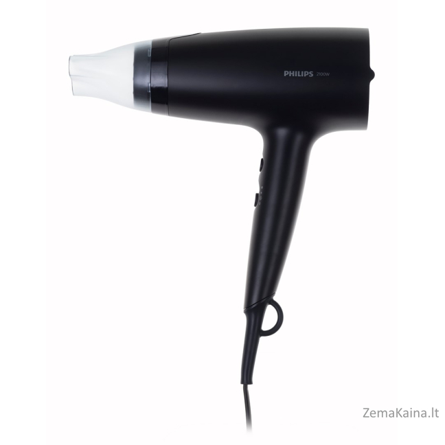Philips 2100W plaukų džiovintuvas su „ThermoProtect“ priedu 4