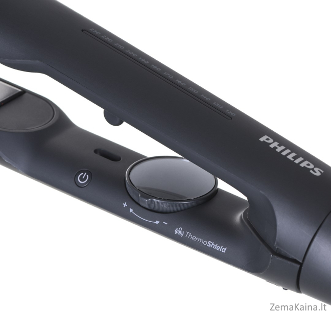 Philips 5000 series Tiesinimo žnyplės su „TermoShield“ technologija 1