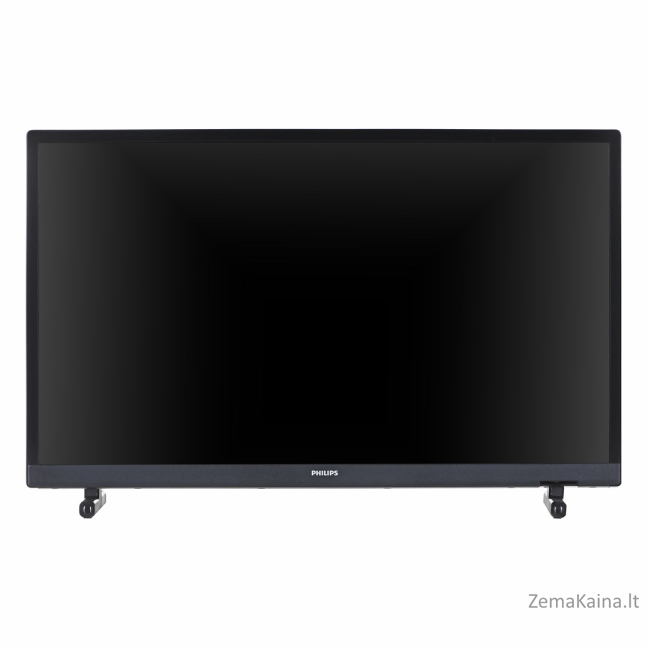 Philips 5500 series 32PHS5507/12 televizorius 81,3 cm (32") HD Juoda 1