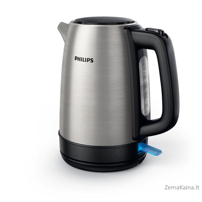 Philips Daily Collection HD9350/90 elektrinis virdulys 1,7 L 2200 W Nerūdijančiojo plieno 1