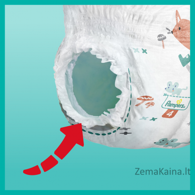 Pieluchy PAMPERS Premium PANTS MTH rozm 5 (12-17kg) 102szt 1