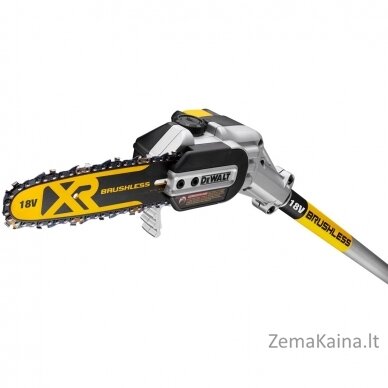 Pilarka łańcuchowa 18V DCMPS567N-XJ DEWALT 3