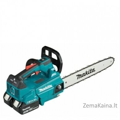 Akumuliatorinis pjuklas 2x18V 2x5,0Ah DUC356PT2B MAKITA