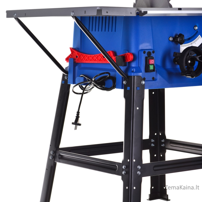 Pilarka stołowa Scheppach HS100S 2,0KW fi 250mm 2 tarcze w zestawie 3