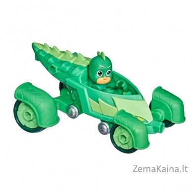 PJ MASKS Pižamų herojaus transporto priemonė 2