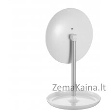 Platinet kosmetinis veidrodis Baltas kosmetinis veidrodis 4w (44538)