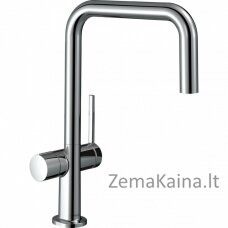 Plautuvės maišytuvas Hansgrohe Talis M54, 72827800, nerūd. plieno